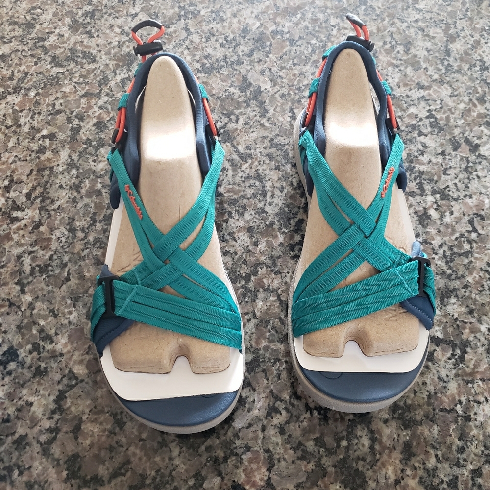 Columbia sandal